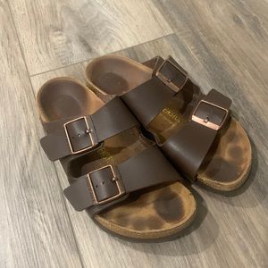 Birkenstocks